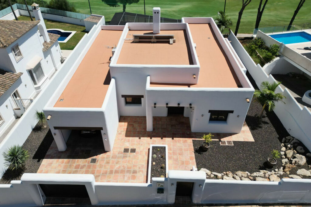 Detached Villa La Cala Golf Málaga - image 42