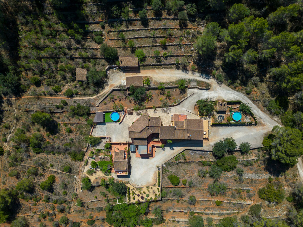 Finca - Cortijo Jalon Alicante - image 42