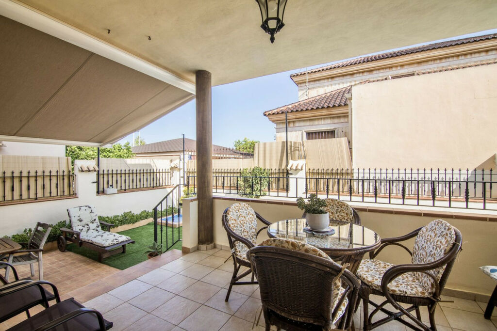Detached Villa Almoradi Alicante - image 42
