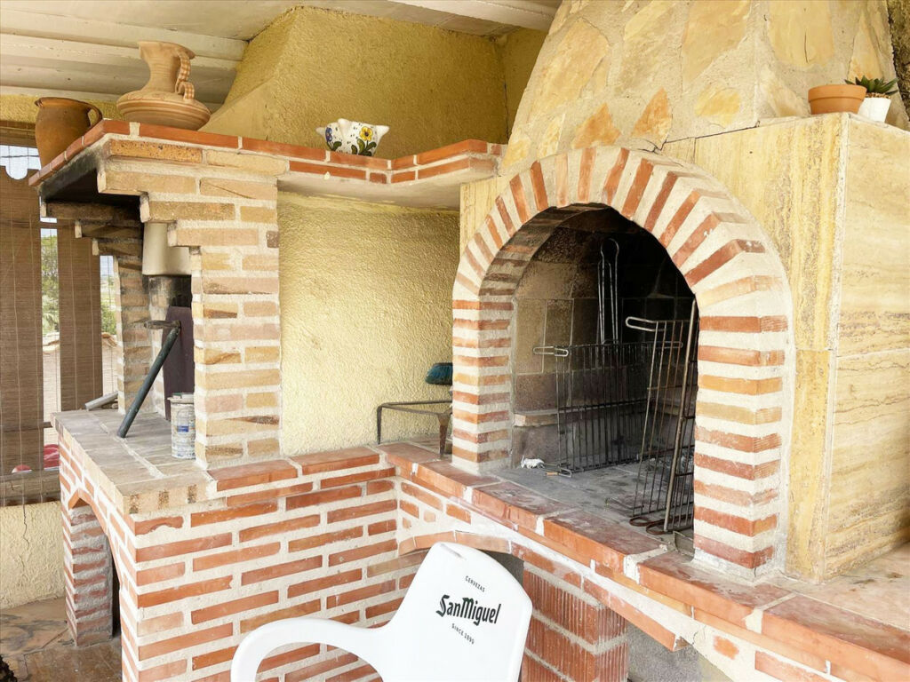 Detached Villa Benissa Alicante - image 42
