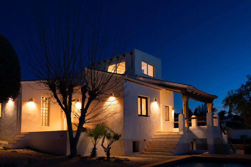 Detached Villa Javea Alicante - image 42