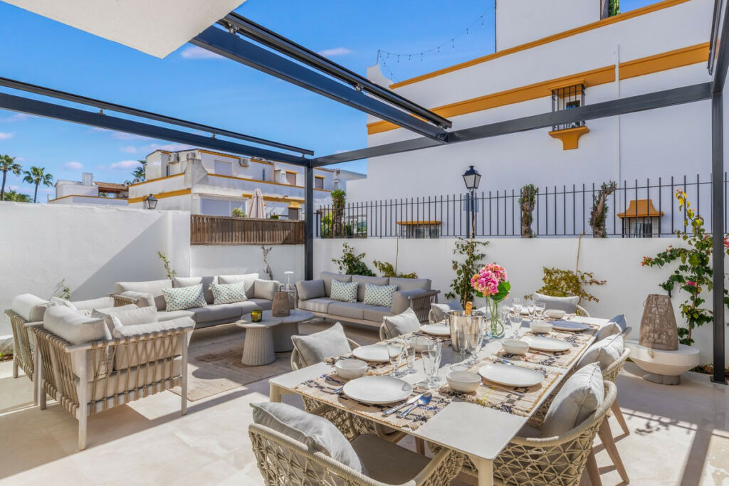 Townhouse Marbella Málaga - image 42