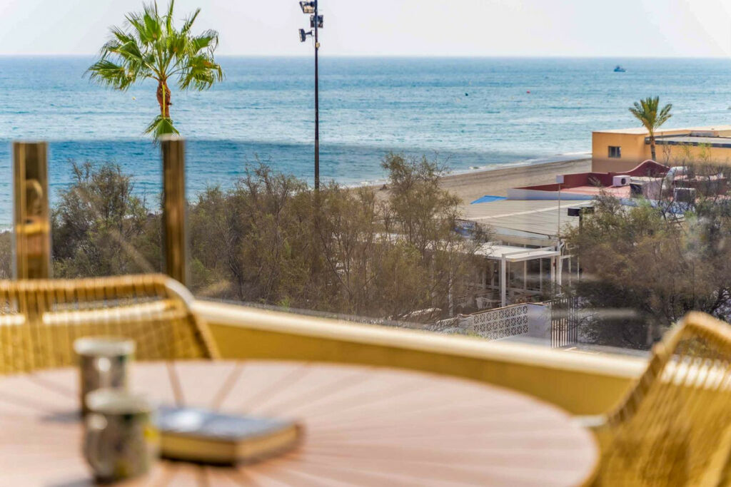 Middle Floor Apartment Fuengirola Málaga - image 43