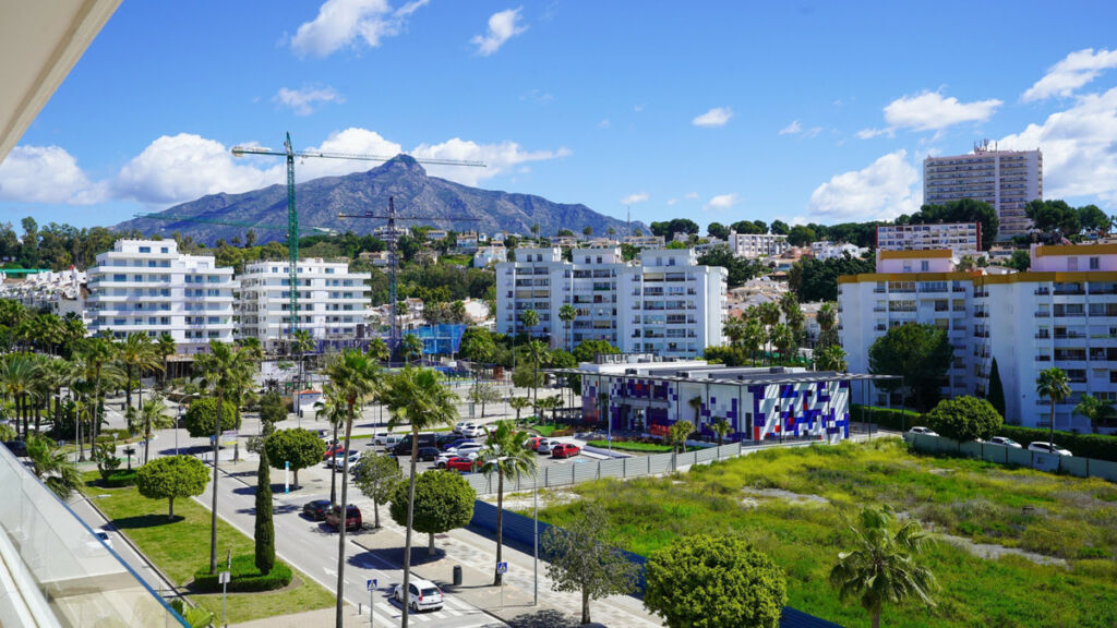 Middle Floor Apartment Marbella Málaga - image 43