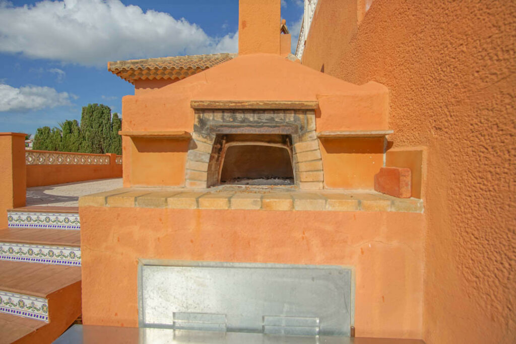 Detached Villa Calpe Alicante - image 43