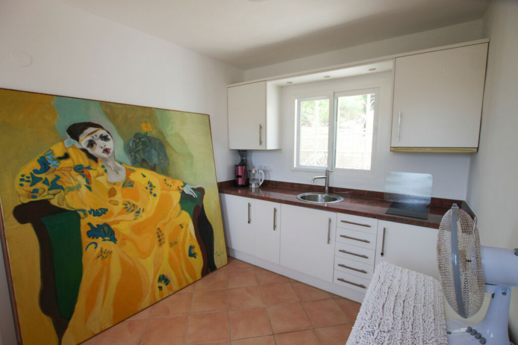 Detached Villa Calpe Alicante - image 44