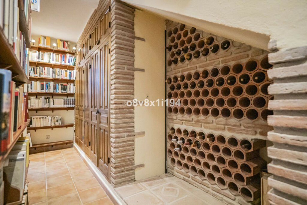 Detached Villa Cártama Málaga - image 43