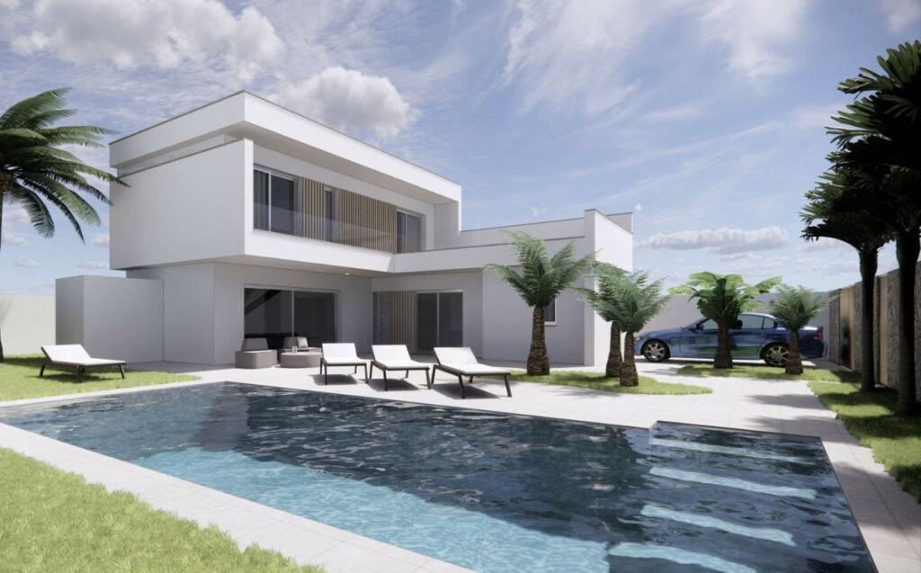Detached Villa San Javier Murcia - image 50