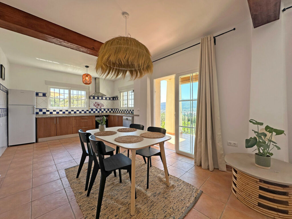 Detached Villa Jalon Alicante - image 43