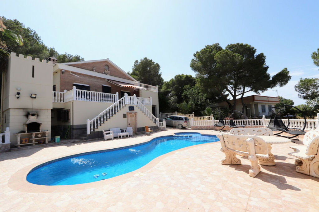 Detached Villa Cañada de San Pedro Murcia - image 43