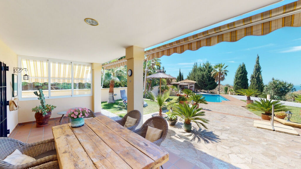 Detached Villa Algarrobo Málaga - image 43