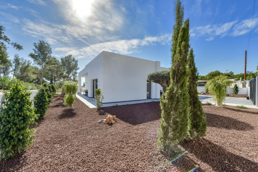 Detached Villa Altea Alicante - image 43