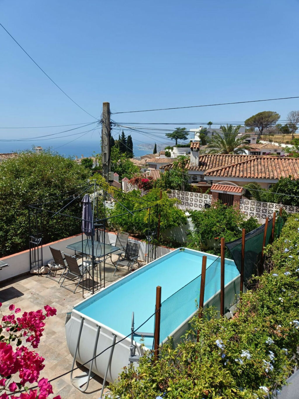 Detached Villa La Capellania Málaga - image 43