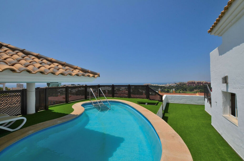Penthouse Torrequebrada Málaga - image 43