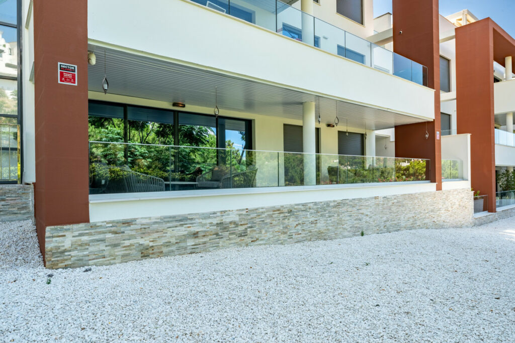 Ground Floor Apartment Benahavís Málaga - image 43