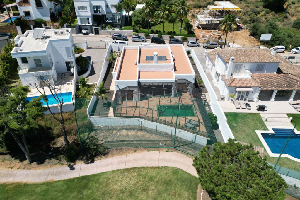 Detached Villa La Cala Golf Málaga - image 43
