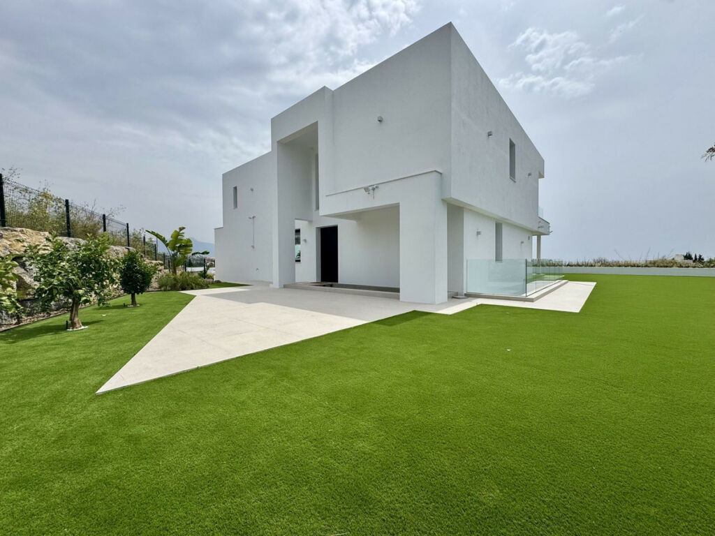 Detached Villa Cancelada Málaga - image 43