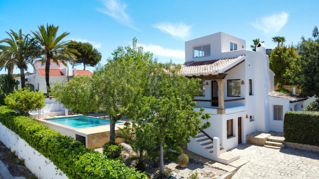 Detached Villa Javea Alicante - image 43