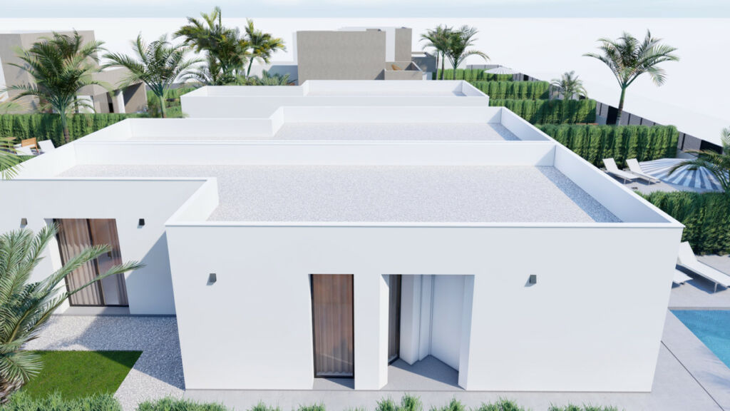 Detached Villa Cartagena Murcia - image 43