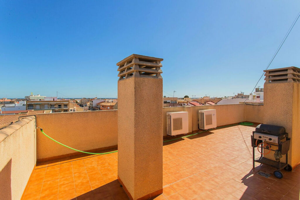 Middle Floor Apartment San Pedro del Pinatar Murcia - image 35