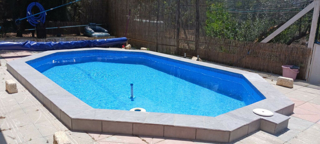 Detached Villa Villanueva del Rosario Málaga