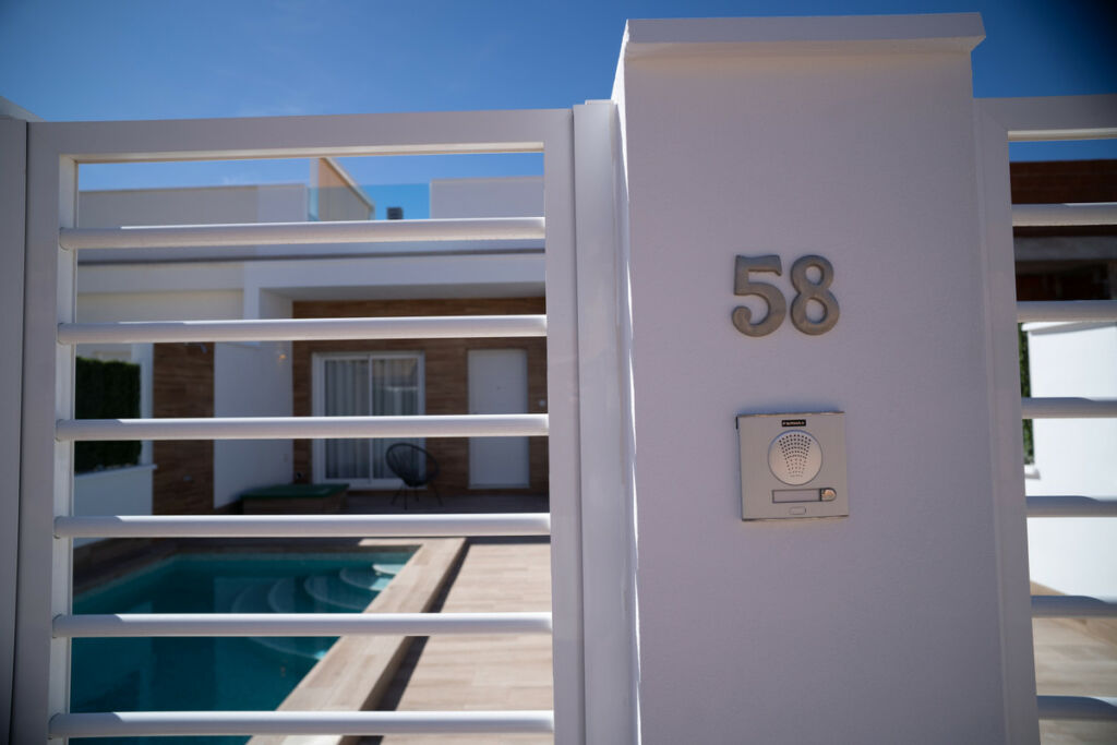 Detached Villa San Javier Murcia - image 43