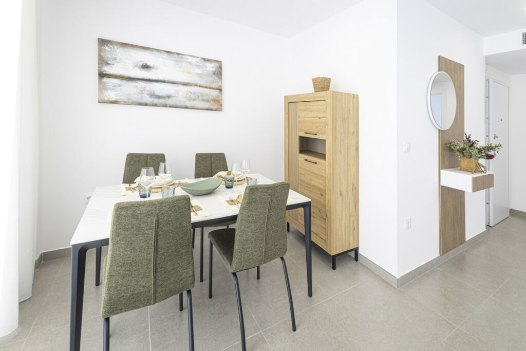 Ground Floor Apartment La Manga Murcia - image 43