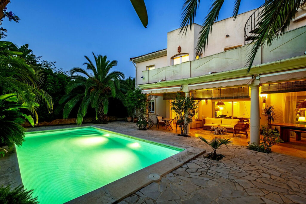 Detached Villa Reserva de Marbella Málaga - image 43