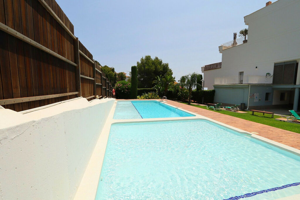 Middle Floor Apartment Altea Alicante - image 43