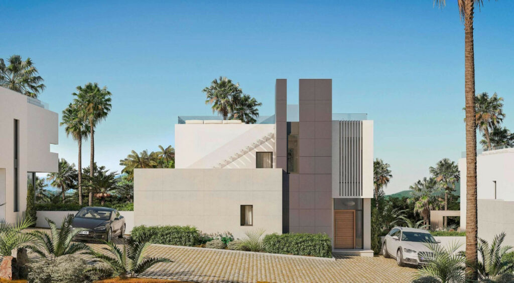 Detached Villa La Cala Golf Málaga - image 43