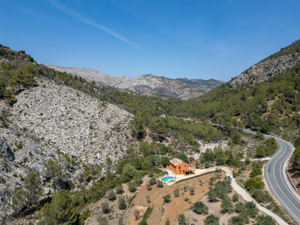 Finca - Cortijo Castell de Castells Alicante - image 43