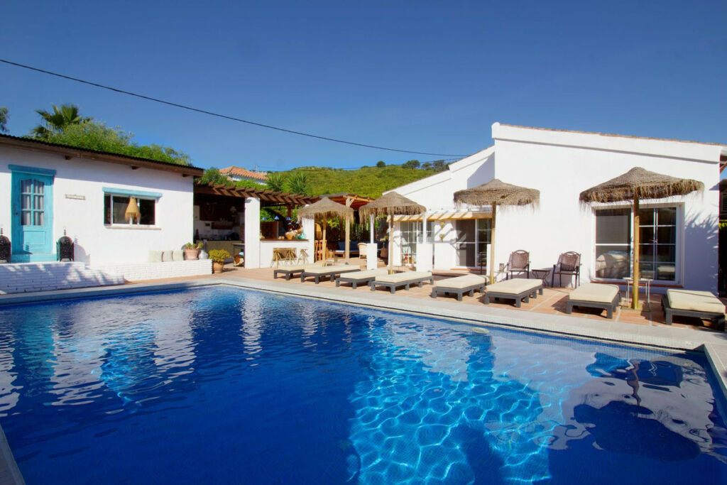 Detached Villa Alhaurín el Grande Málaga - image 43