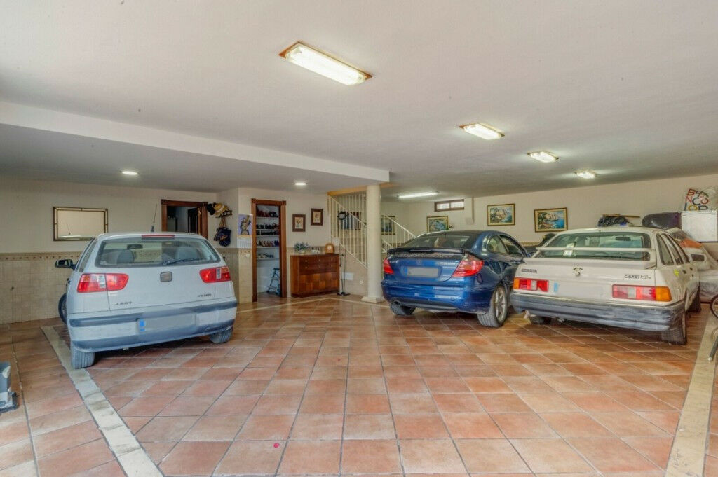 Detached Villa Alhaurín el Grande Málaga - image 43