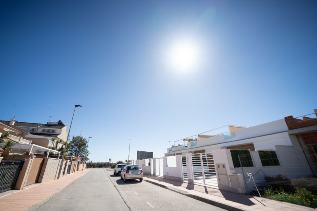 Detached Villa San Javier Murcia - image 44