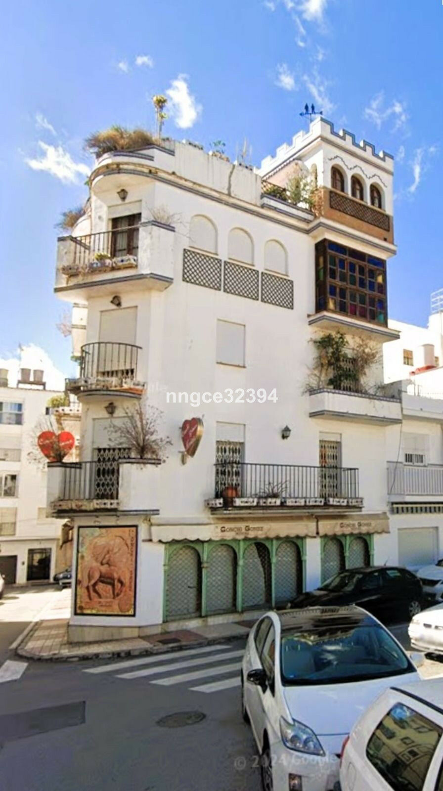 Detached Villa San Pedro de Alcántara Málaga - image 47