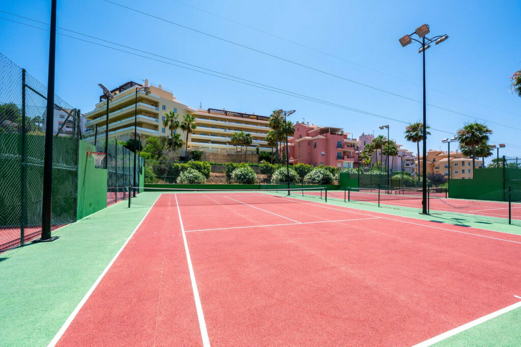 Middle Floor Apartment Riviera del Sol Málaga - image 44