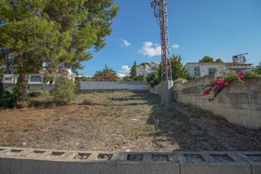 Detached Villa Calpe Alicante - image 44