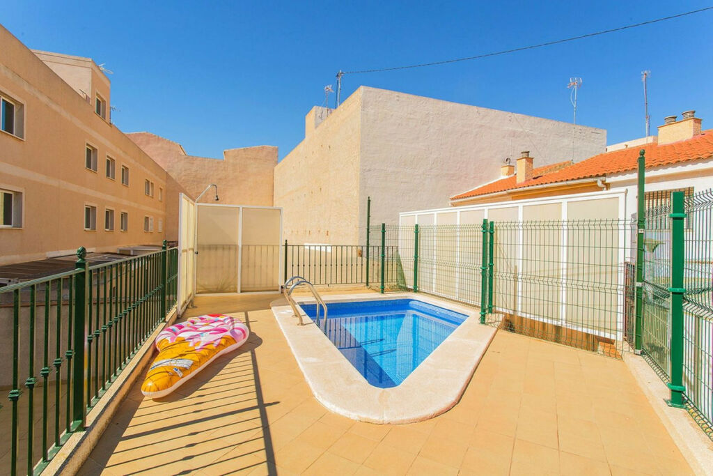 Middle Floor Apartment San Pedro del Pinatar Murcia - image 36