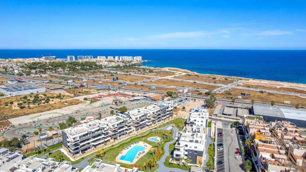 Penthouse Orihuela Costa Alicante - image 44