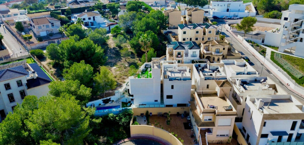 Detached Villa Villamartin Alicante - image 44
