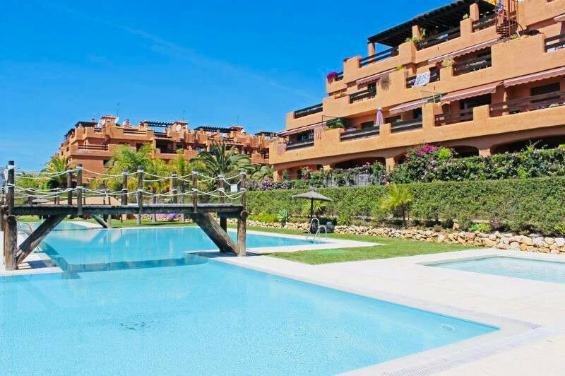 Penthouse Estepona Málaga - image 44
