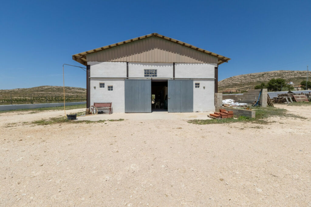 Finca - Cortijo Torre Del Rico Murcia - image 44