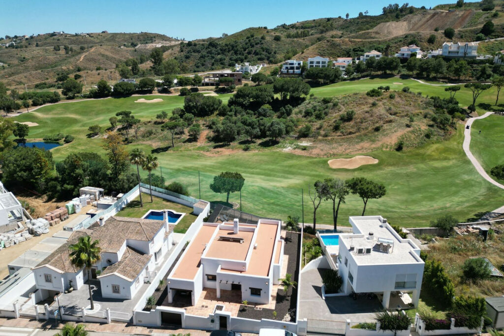 Detached Villa La Cala Golf Málaga - image 44