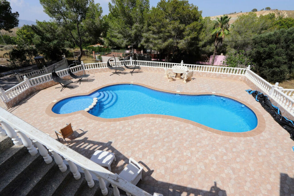 Detached Villa Cañada de San Pedro Murcia - image 44