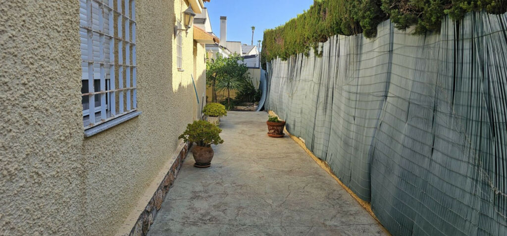 Detached Villa Campoamor Alicante - image 44