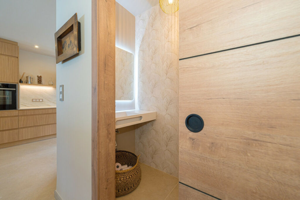 Detached Villa Denia Alicante - image 44
