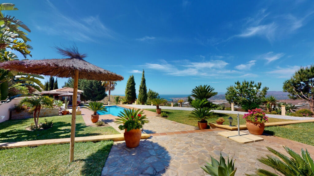 Detached Villa Algarrobo Málaga - image 44