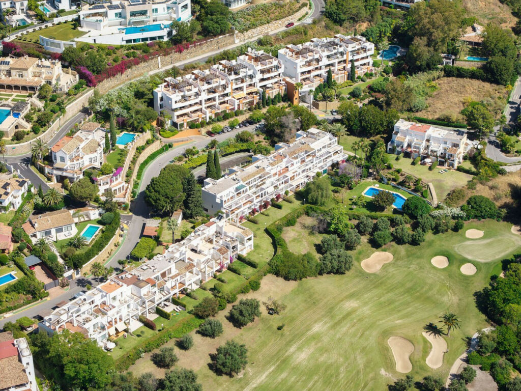 Townhouse La Quinta Málaga - image 44
