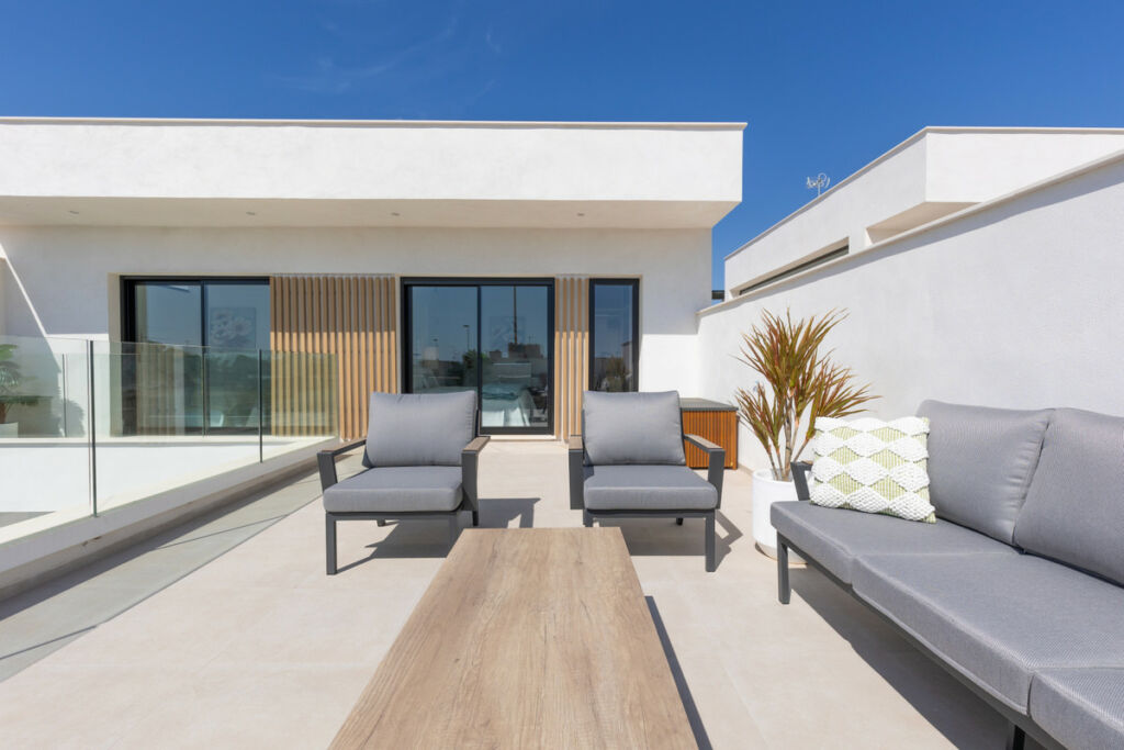 Detached Villa San Javier Murcia - image 35