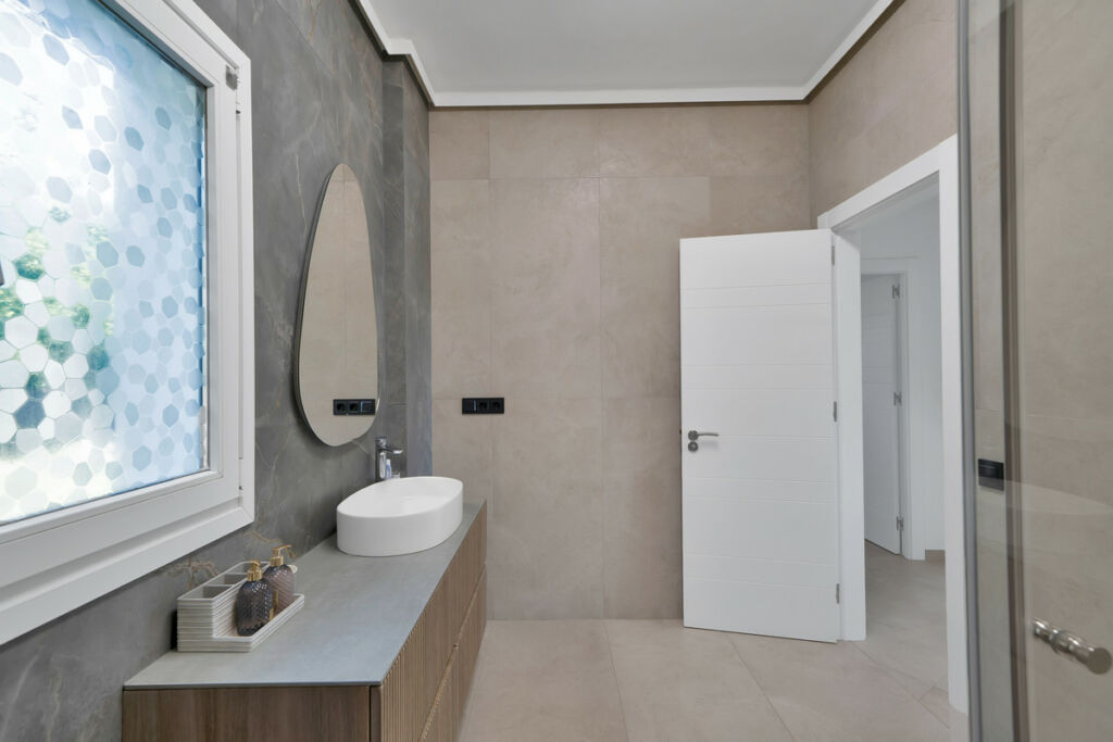 Detached Villa La Capellania Málaga - image 44